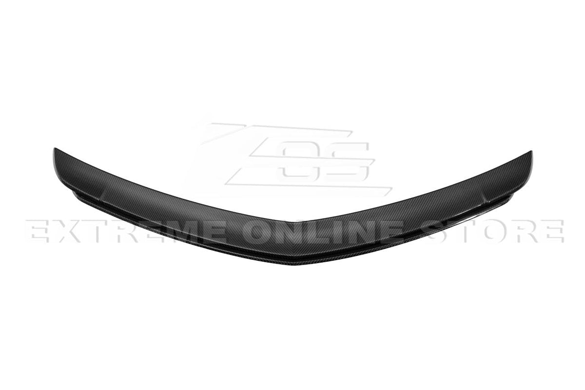 2016-19 ATS-V Coupe Rear Wing Wickerbill Spoiler image 10