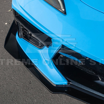 Corvette C8 Stingray Front Lip & Side Skirts [Z06 Conversion Package] image 34