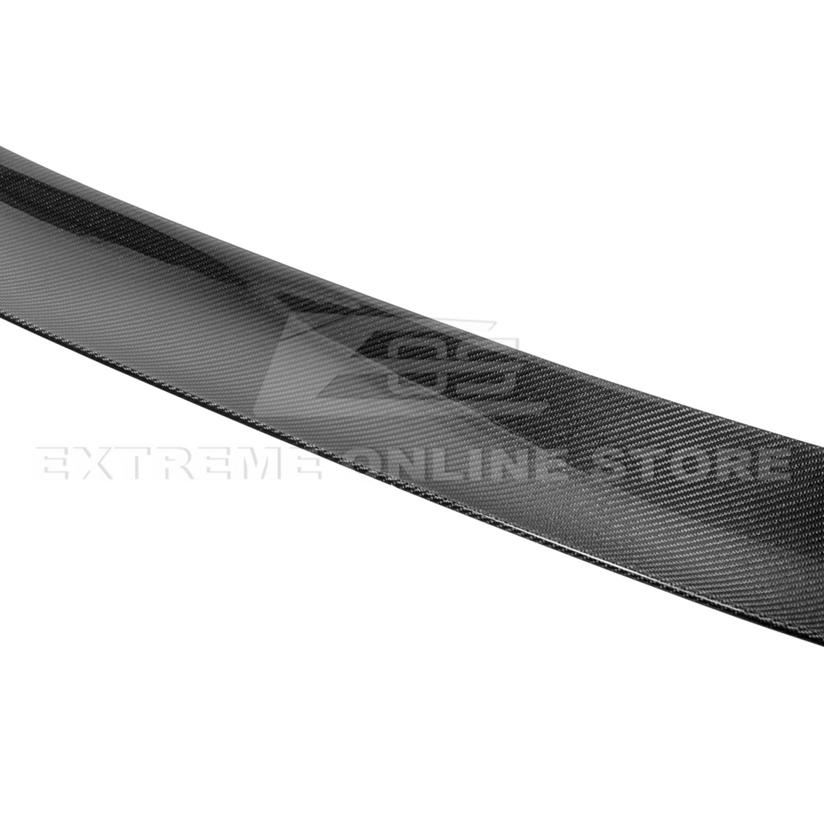 2023-Up Honda Civic Type-R Carbon Fiber Rear High Wing Spoiler image 14