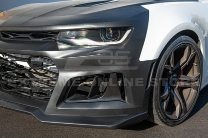 2016-18 Camaro ZL1 Conversion Front Bumper Kit image 10
