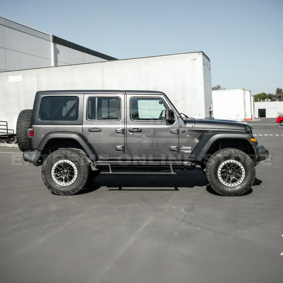 2018-Up Jeep Wrangler Gladiator Mirror Cap Cover image 5