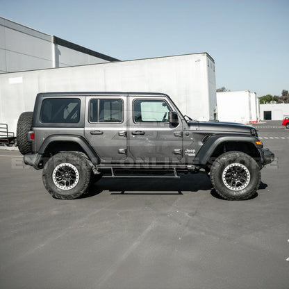 2018-Up Jeep Wrangler Gladiator Mirror Cap Cover image 5