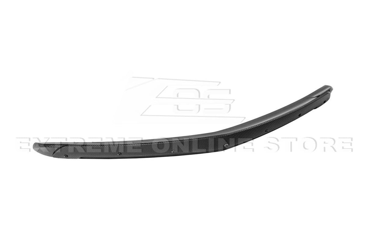 2016-19 ATS-V Coupe Rear Wing Wickerbill Spoiler image 9