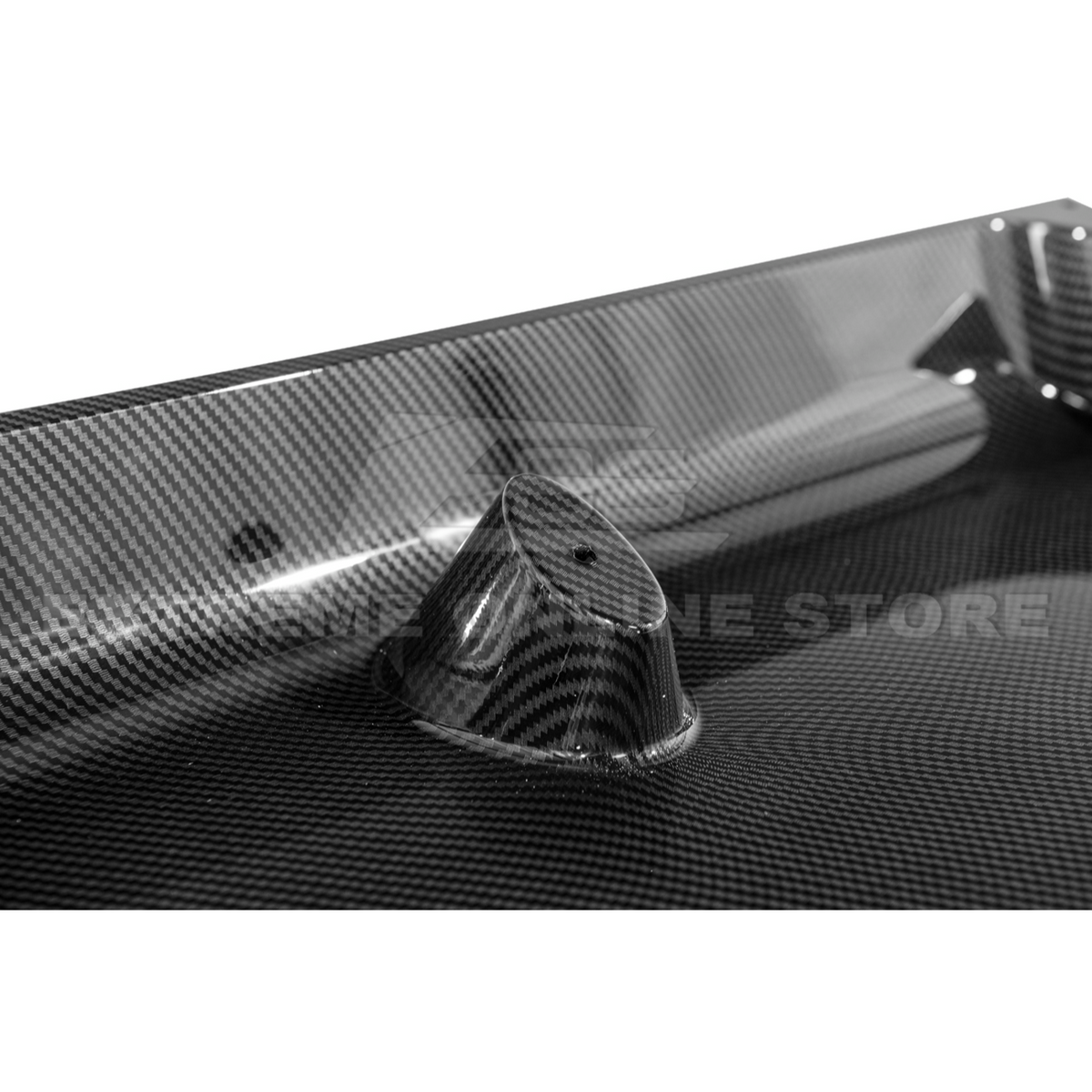 Chevrolet Corvette C5 Performance Front Splitter Lip image 76
