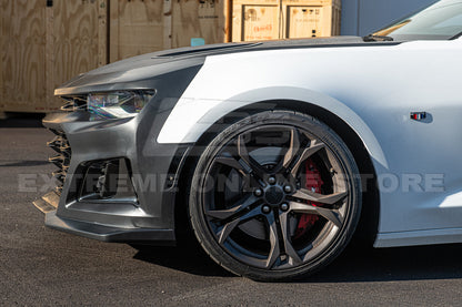 2016-18 Camaro ZL1 Conversion Front Bumper Kit image 9