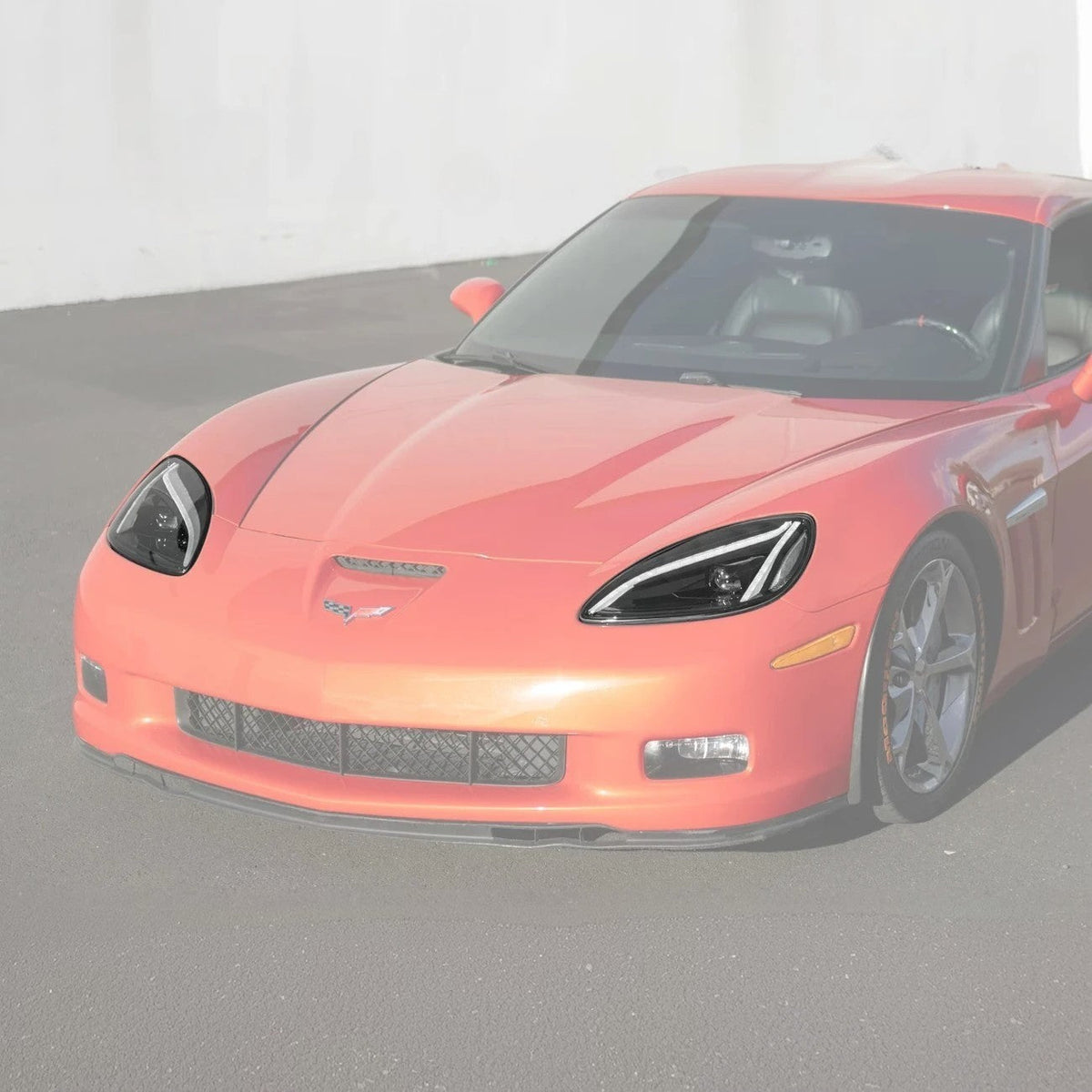 2005-13 Corvette C6 | C8 Signal Turn Headlights image 3