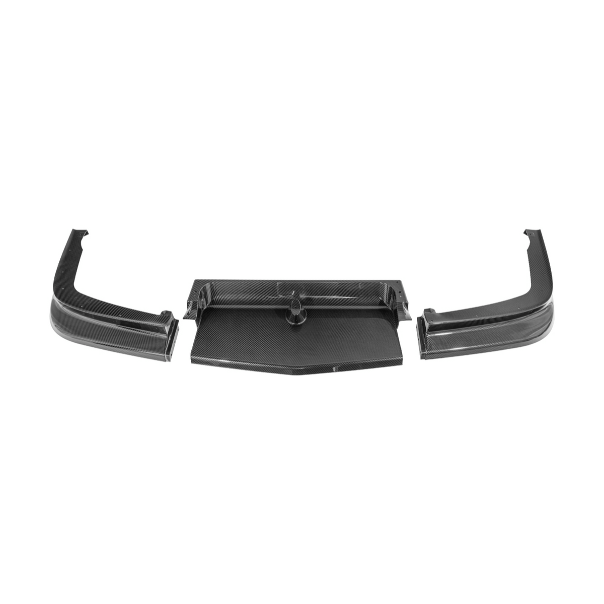 Chevrolet Corvette C5 Front Splitter Side Skirts image 78
