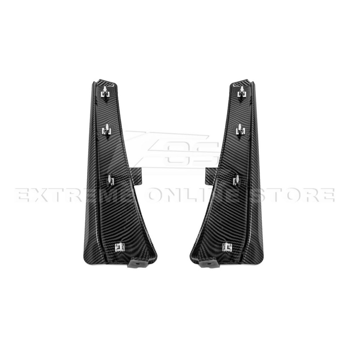 Chevrolet Corvette C8 Z06 / E-Ray XL Extended Front Splash Guard image 40