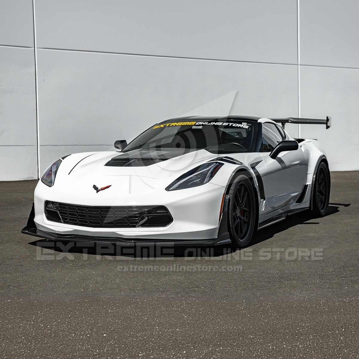 Corvette C7 Models C8 Style Headlight image 22
