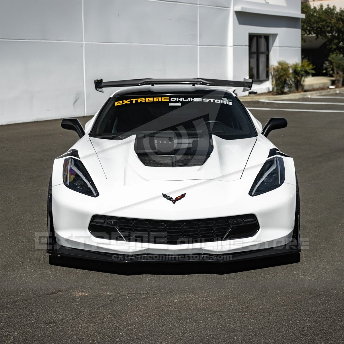 Corvette C7 Models C8 Style Headlight image 23