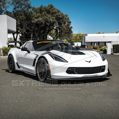 Corvette C7 Models C8 Style Headlight image 24