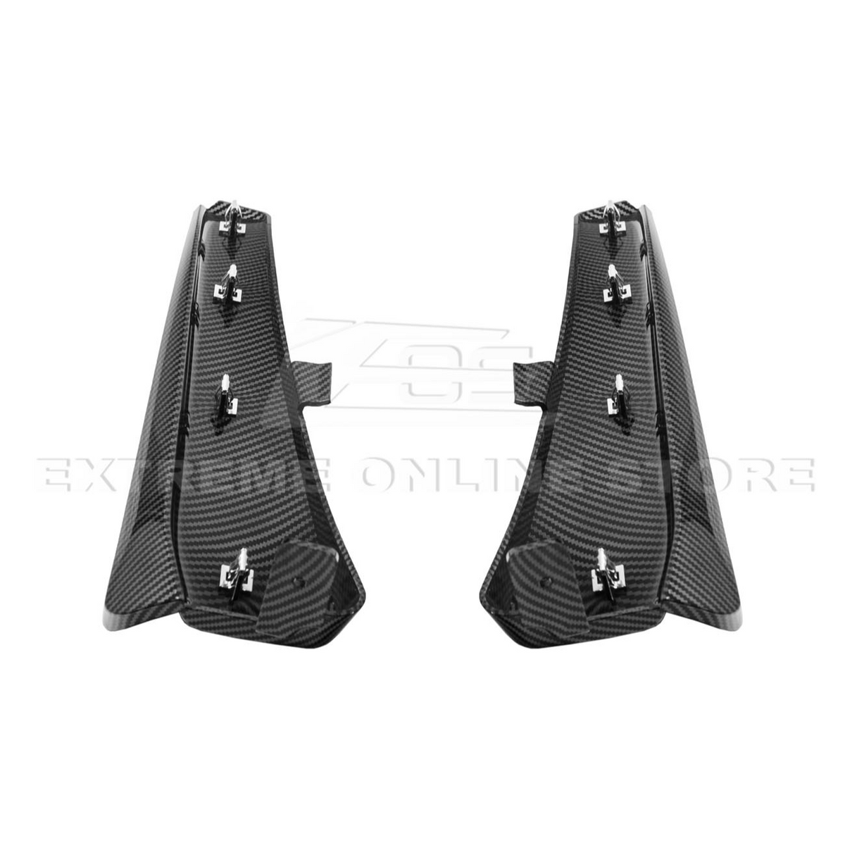 Chevrolet Corvette C8 Z06 / E-Ray XL Extended Front Splash Guard image 42