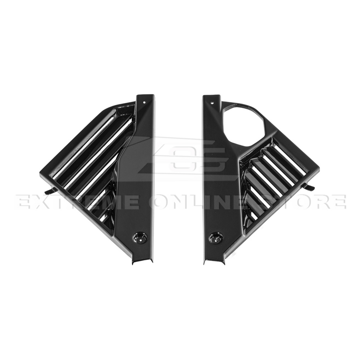 Corvette C8 CARBON FLASH Engine Bay Trim Appearance Panel Cover image 25