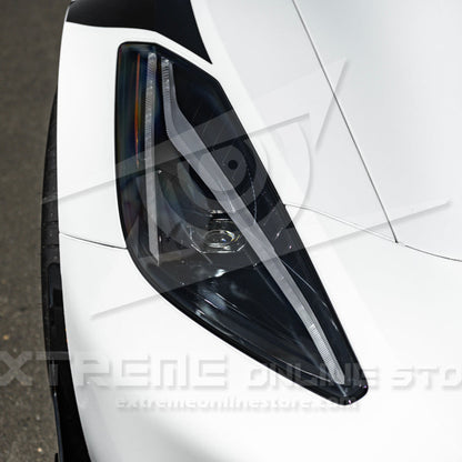 Corvette C7 Models C8 Style Headlight image 25