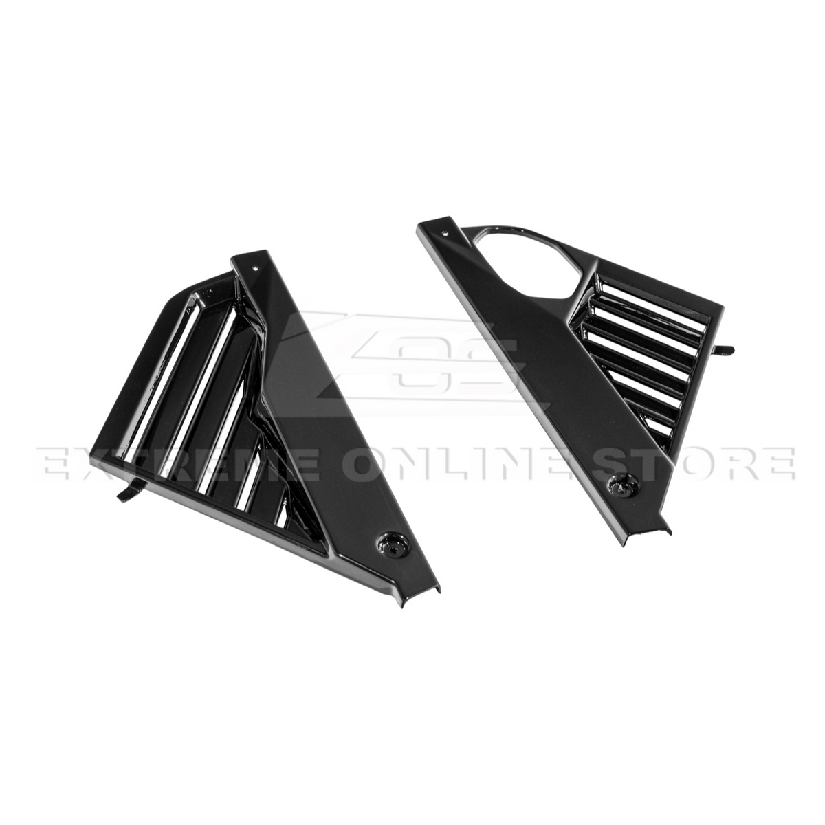 Corvette C8 CARBON FLASH Engine Bay Trim Appearance Panel Cover image 26
