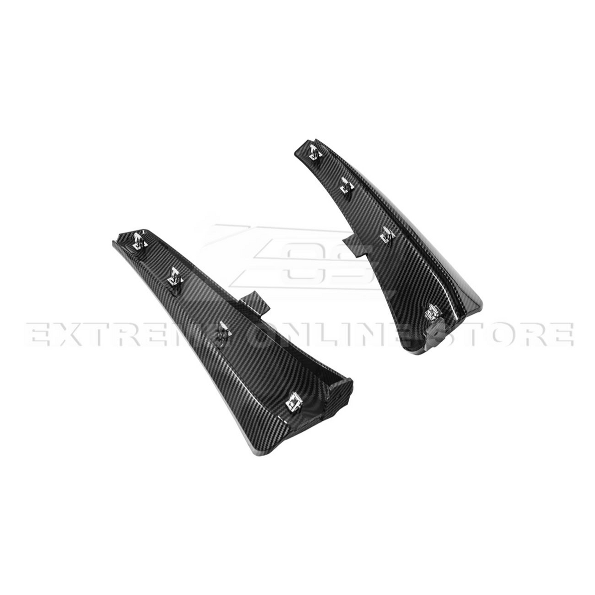 Chevrolet Corvette C8 Z06 / E-Ray XL Extended Front Splash Guard image 43