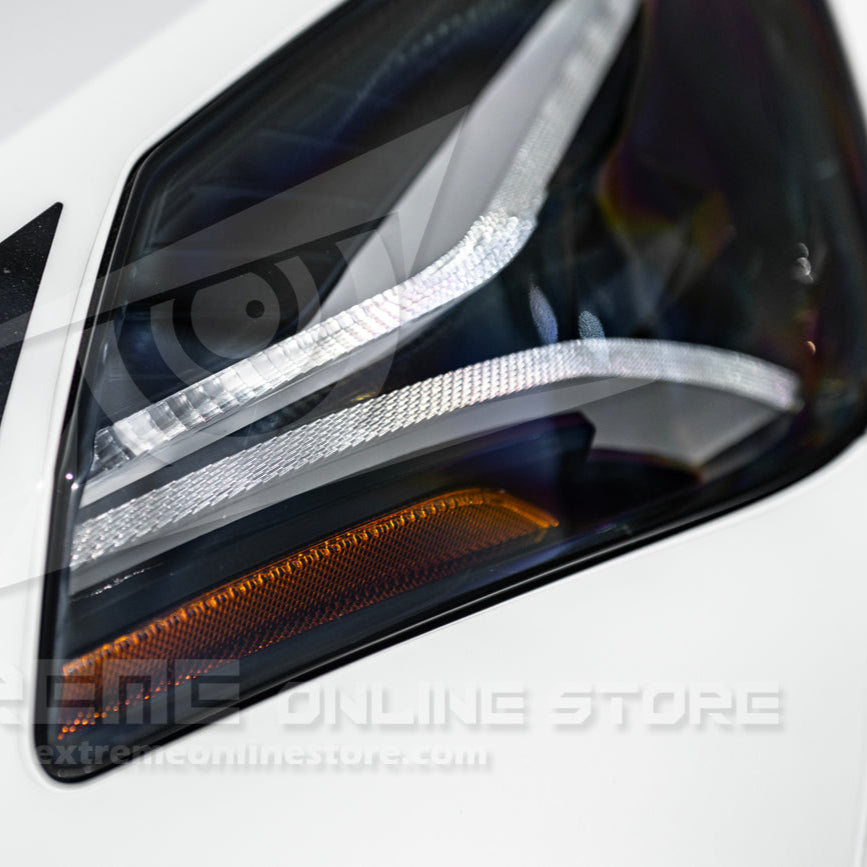 Corvette C7 Models C8 Style Headlight image 27