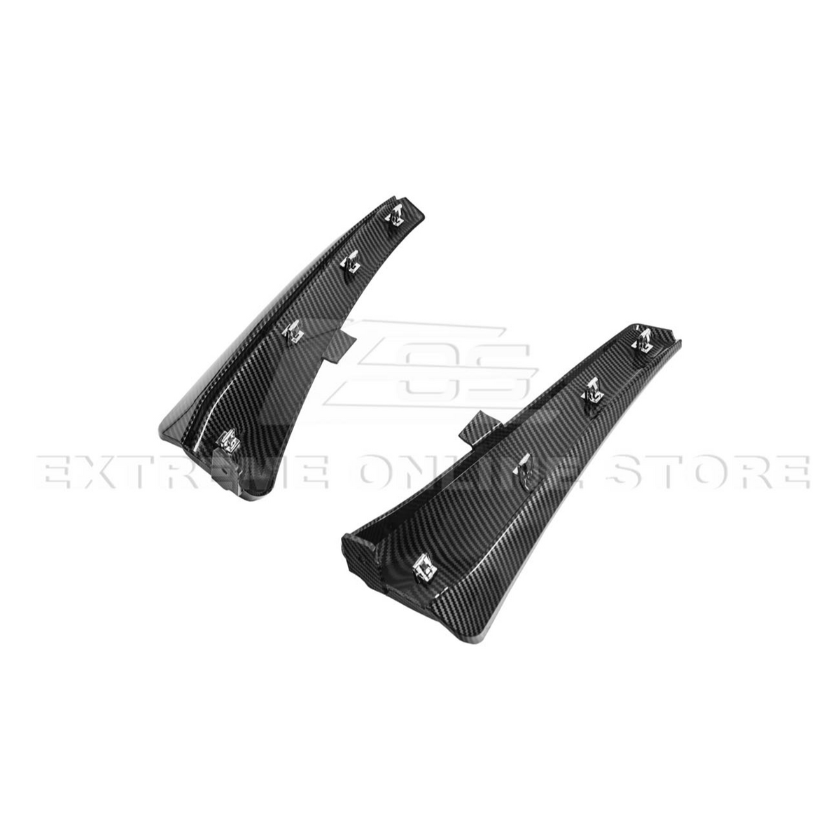 Chevrolet Corvette C8 Z06 / E-Ray XL Extended Front Splash Guard image 39