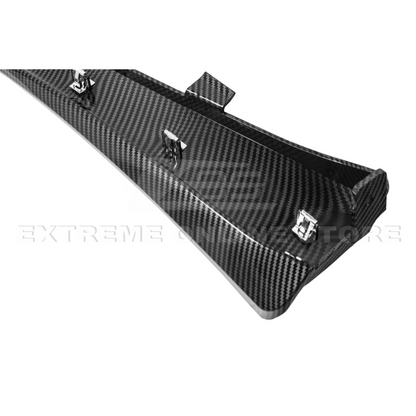 Corvette C8 Z06 / E-Ray XL Extended Splash Guard image 48