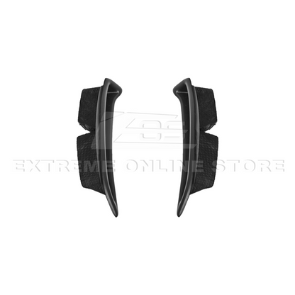 Chevrolet Corvette C6 ZR1 Widebody Conversion Rear Side Fenders image 25