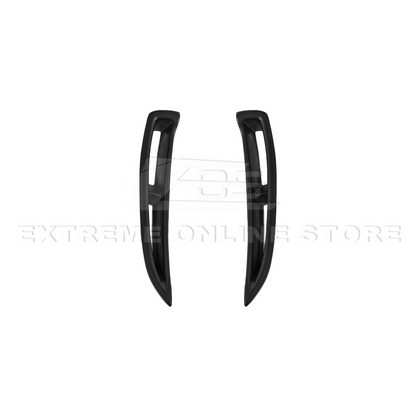 Chevrolet Corvette C6 ZR1 Widebody Conversion Rear Side Fenders image 27