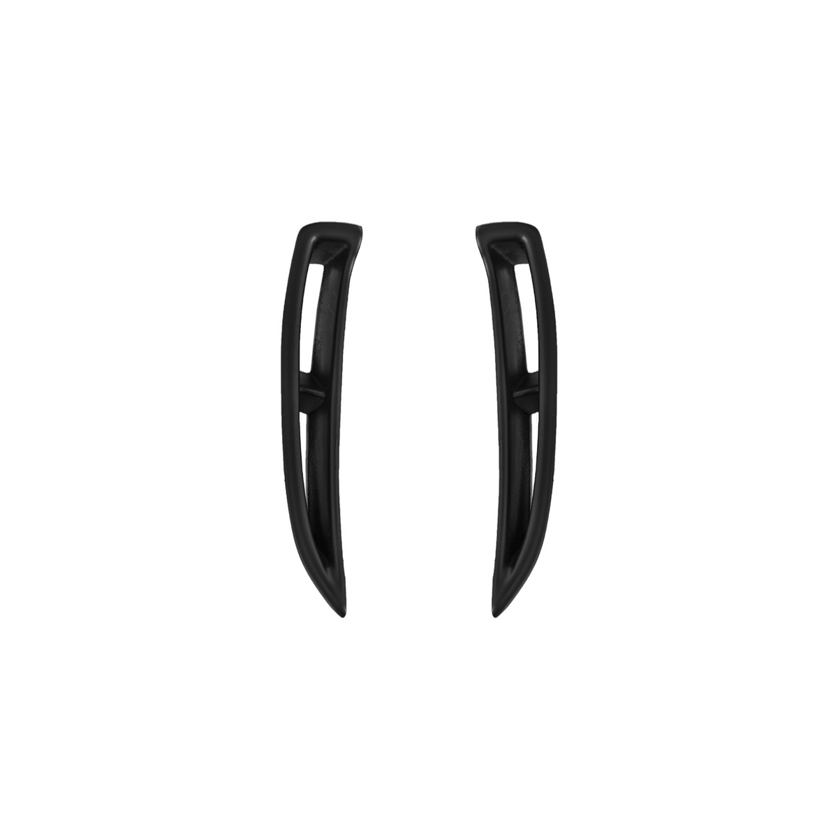 Chevrolet Corvette C6 ZR1 Widebody Conversion Rear Side Fenders image 24