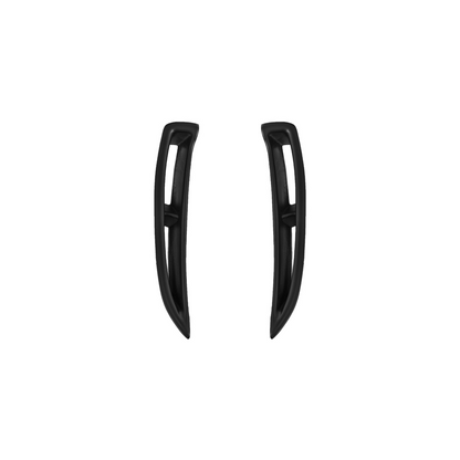 Chevrolet Corvette C6 ZR1 Widebody Conversion Rear Side Fenders image 24