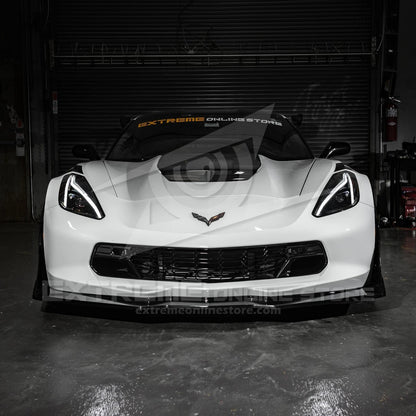 Corvette C7 Models C8 Style Headlight image 6