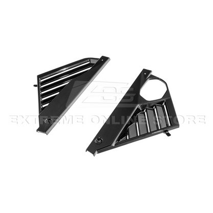 Corvette C8 Coupe Engine Bay Panel Cover image 58