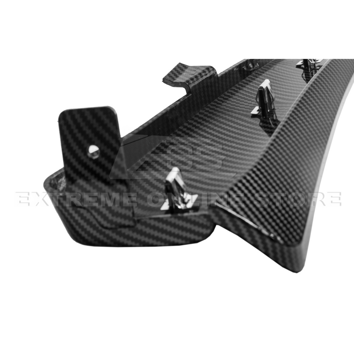 Corvette C8 Z06 / E-Ray XL Extended Splash Guard image 49