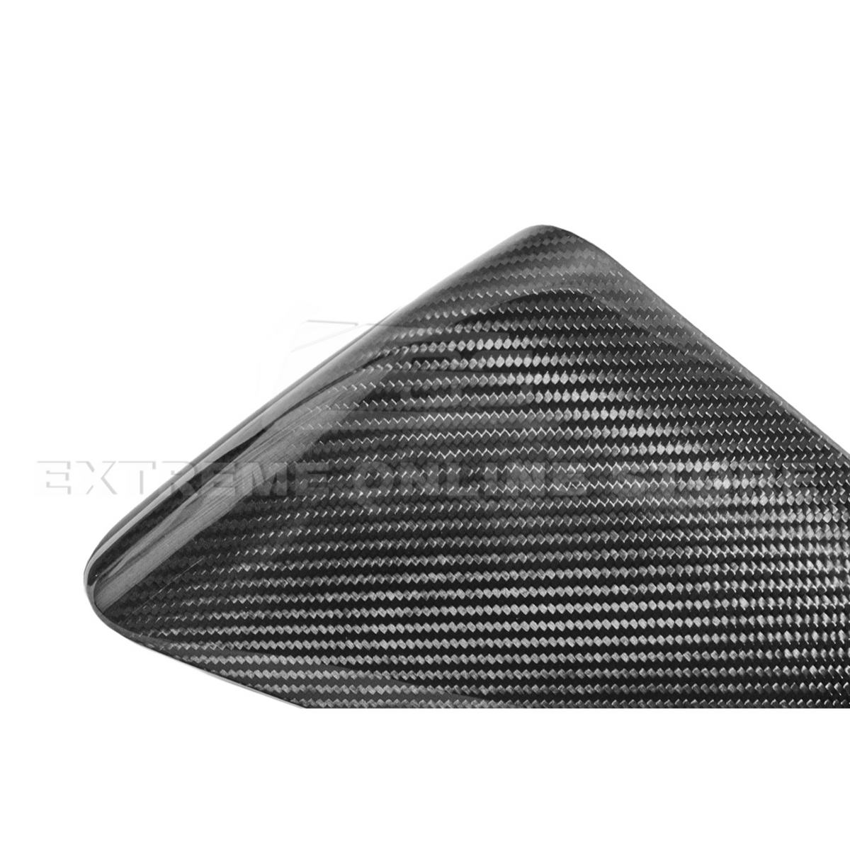 2015-23 Ford Mustang DRY CARBON FIBER Overlay Mirror Cap Cover Pair image 14