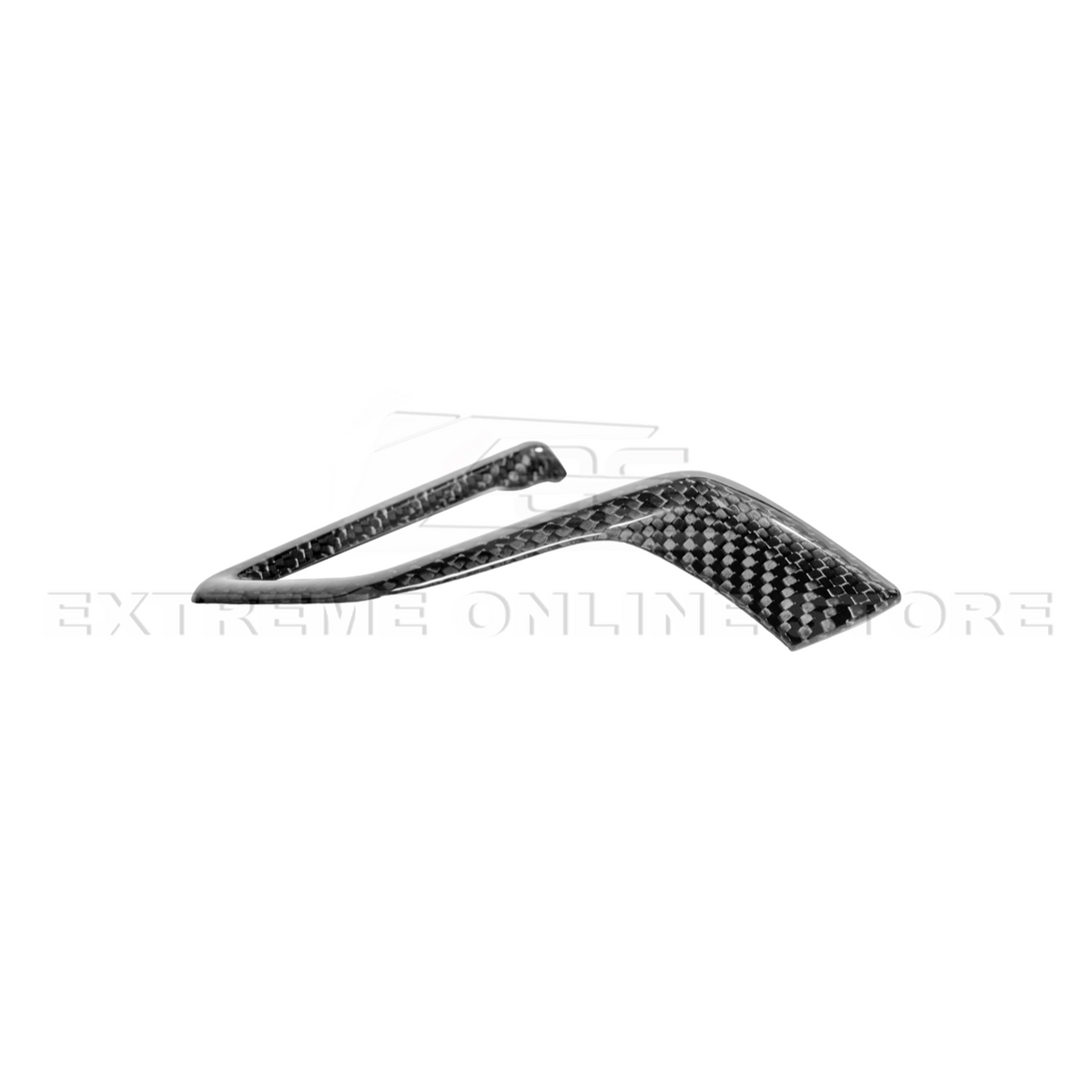 2022-Up Subaru WRX Steering Wheel Trim Cover image 9