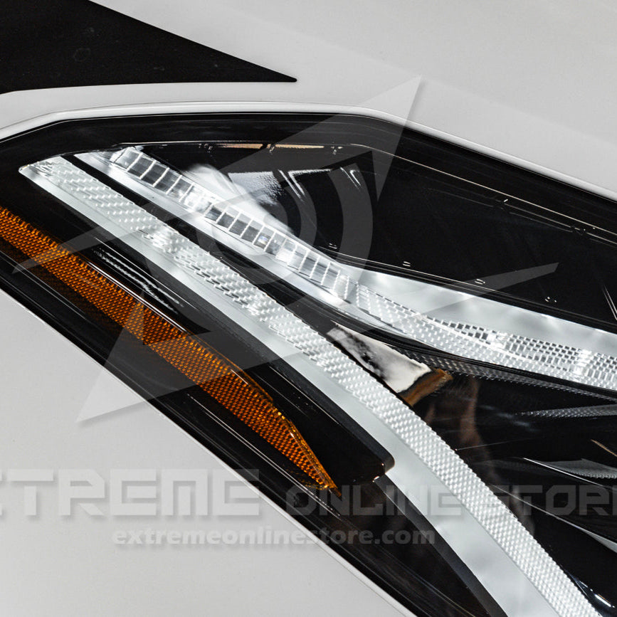 Corvette C7 Models C8 Style Headlight image 11
