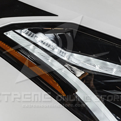 Corvette C7 Models C8 Style Headlight image 11