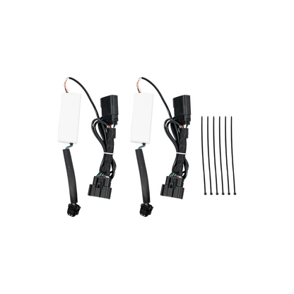 2024-Up Mustang Dark Horse Style Bumper DRL Light Bar image 32