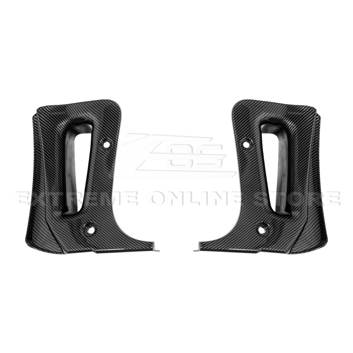 Corvette C8 Z06 / E-Ray XL Extended Splash Guard image 50