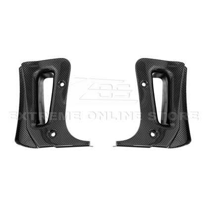 Corvette C8 Z06 / E-Ray XL Extended Splash Guard image 50