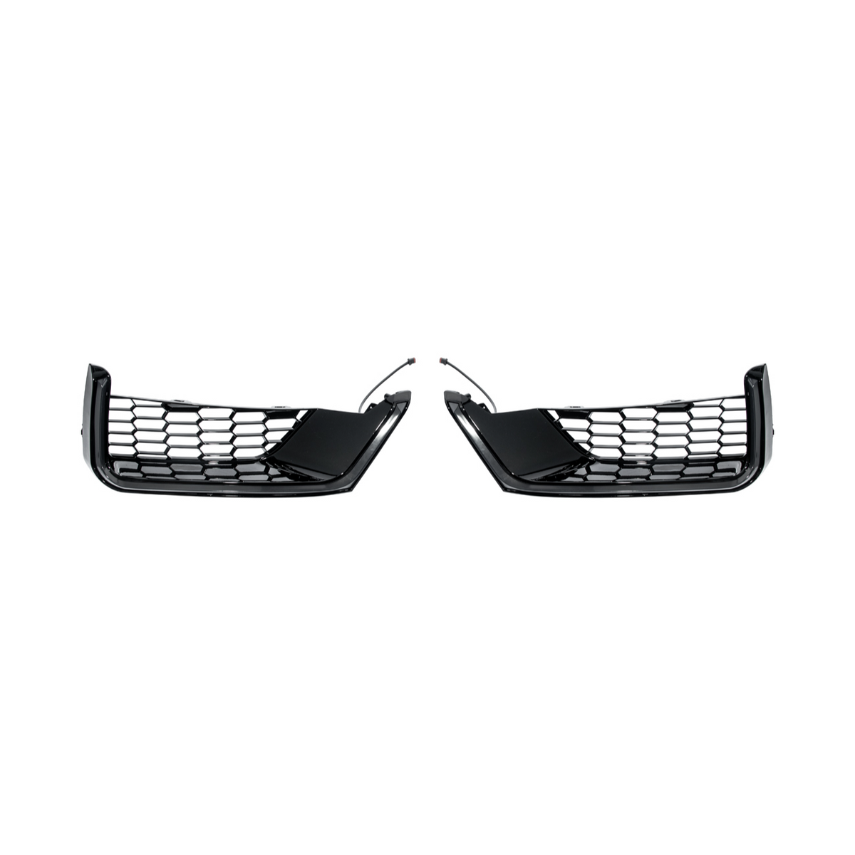 2024-Up Mustang Dark Horse Style Bumper DRL Light Bar image 27