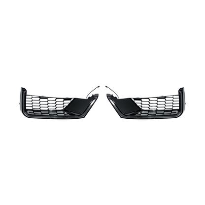 2024-Up Mustang Dark Horse Style Bumper DRL Light Bar image 27