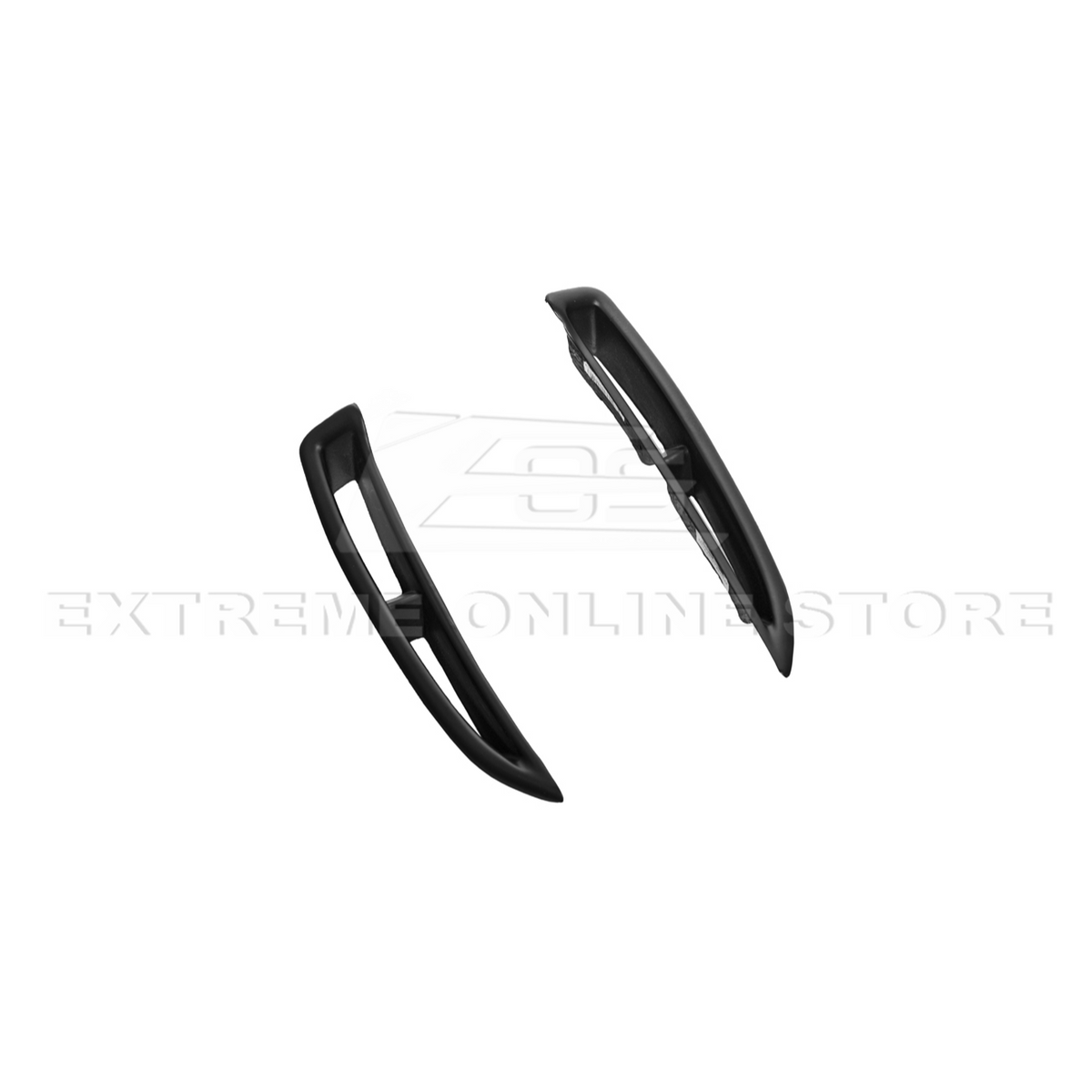 Chevrolet Corvette C6 ZR1 Widebody Conversion Rear Side Fenders image 28
