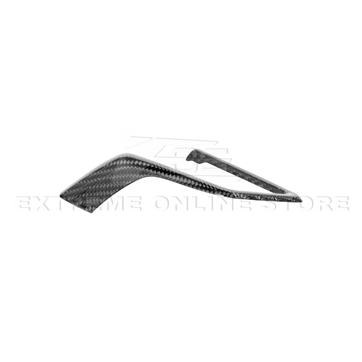 2022-Up Subaru WRX Steering Wheel Trim Cover image 10
