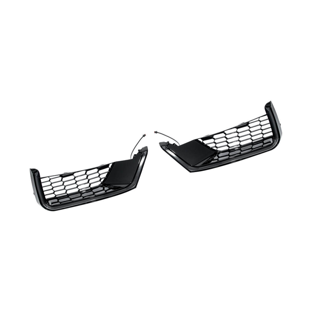 2024-Up Mustang Dark Horse Style Bumper DRL Light Bar image 23