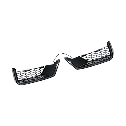 2024-Up Mustang Dark Horse Style Bumper DRL Light Bar image 23