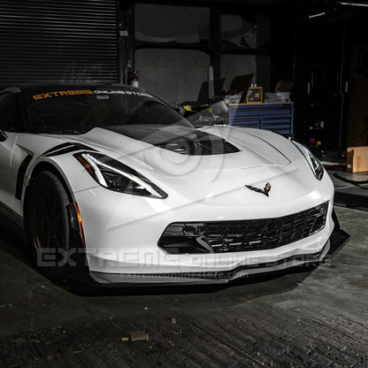 Corvette C7 Models C8 Style Headlight image 8