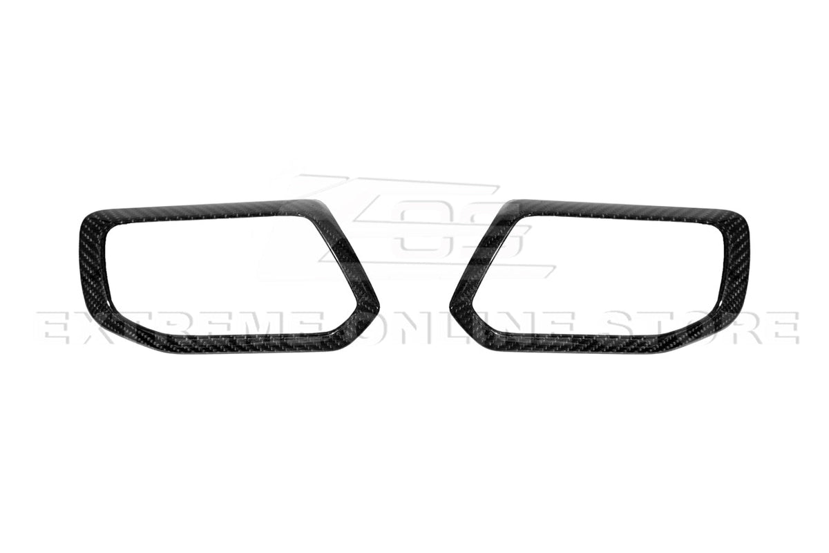 2021-Up Ford Bronco Rear Door Handle Trim Cover image 8
