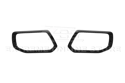 2021-Up Ford Bronco Rear Door Handle Trim Cover image 8