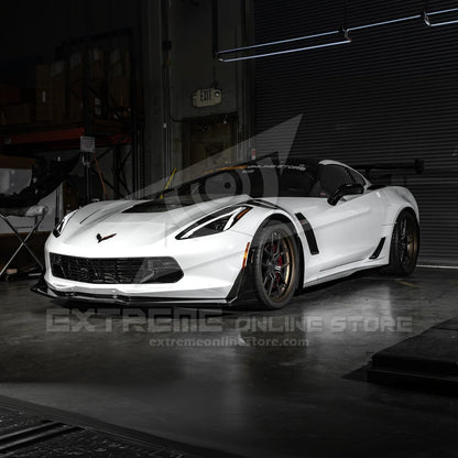 Blemished / Outlet - Corvette C7 Models C8 Style Headlight image 4