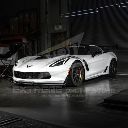 Corvette C7 Models C8 Style Headlight image 4