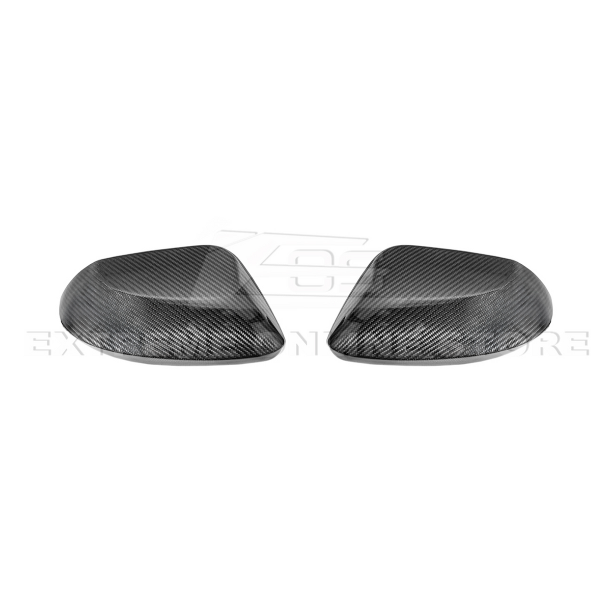 2019-Up Toyota Corolla | JDM Mirror Cover Cap Pair image 16
