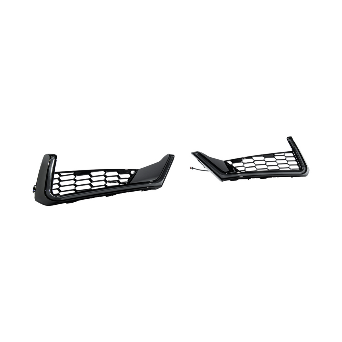 2024-Up Mustang Dark Horse Style Bumper DRL Light Bar image 22